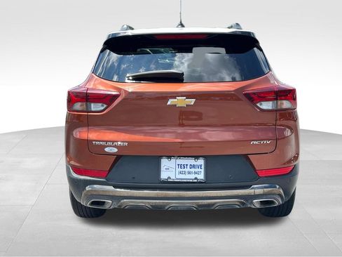 Used 2021 Chevrolet TrailBlazer ACTIV w/ Sun and Liftgate Package image 4