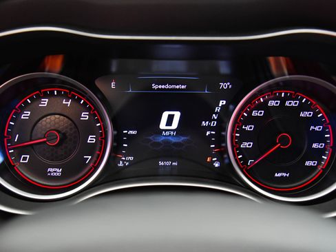Used 2021 Dodge Charger Scat Pack w/ Plus Group RWD image 29