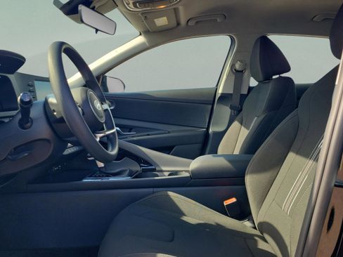 New 2026 Hyundai Elantra Blue image 7