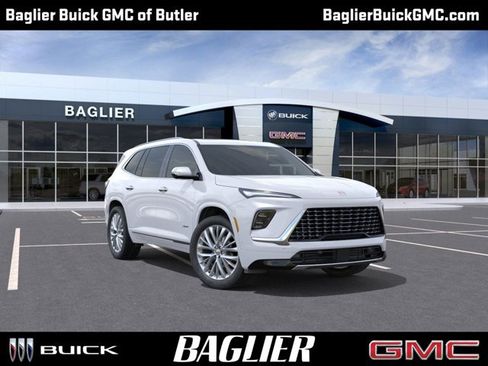 New 2026 Buick Enclave Avenir w/ Super Cruise Package image 1