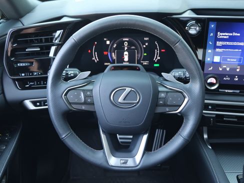 Used 2023 Lexus RX 500h F Sport w/ Cold Area Package AWD/4WD image 18