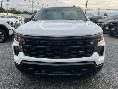 New 2025 Chevrolet Silverado 1500 W/T w/ Trailering Package image 2