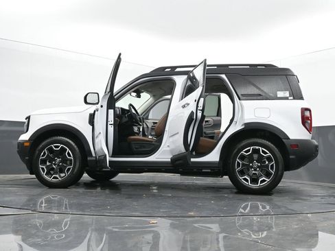 New 2025 Ford Bronco Sport Outer Banks image 70