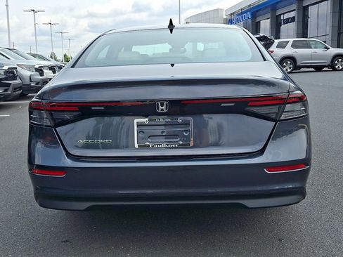 Certified 2026 Honda Accord SE image 6