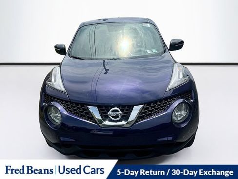 Used 2016 Nissan Juke S AWD/4WD image 2