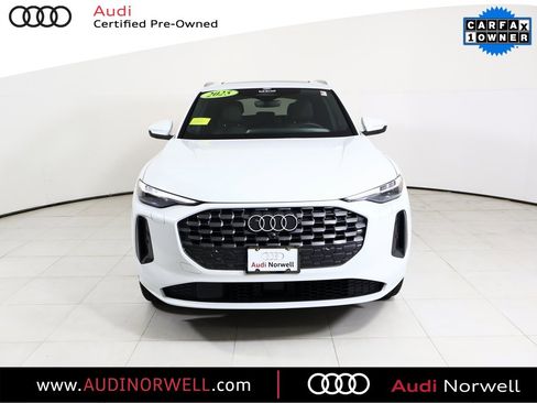 Certified 2025 Audi Q5 Premium Plus w/ Premium Plus image 11