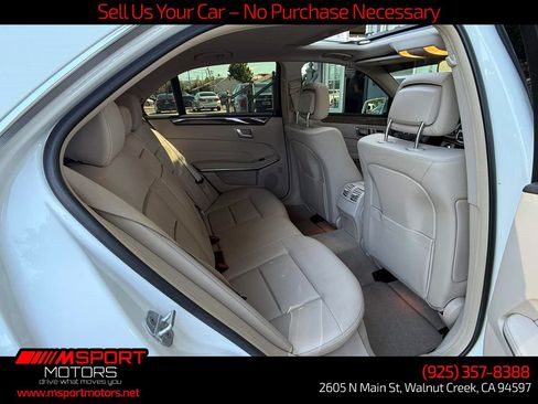 Used 2014 Mercedes-Benz E 350 Sedan image 16