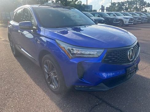 Used 2023 Acura RDX A-Spec AWD/4WD image 1