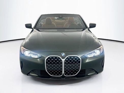 Used 2023 BMW 430i xDrive Convertible w/ Convenience Package AWD/4WD image 2