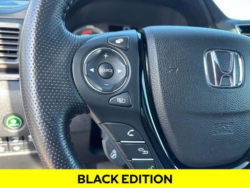 Used 2023 Honda Ridgeline Black Edition image 22