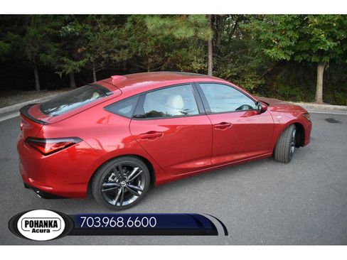 New 2025 Acura Integra A-Spec image 11