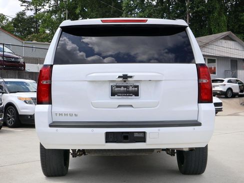 Used 2019 Chevrolet Tahoe LT RWD image 5