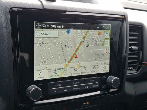 Used 2023 Nissan Frontier PRO-4X w/ Pro Convenience Package image 16