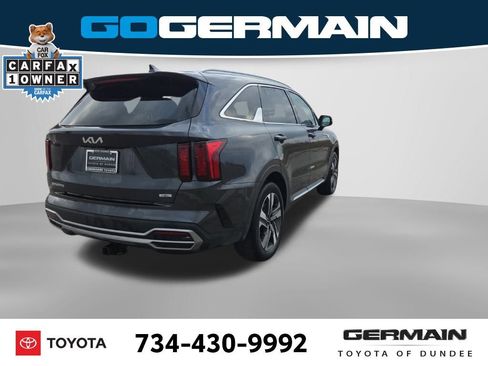 Used 2023 Kia Sorento EX image 8