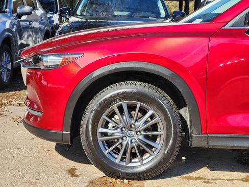 Used 2021 MAZDA CX-5 Sport image 9