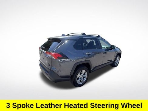 Used 2025 Toyota RAV4 XLE w/ Convenience Package AWD/4WD image 5