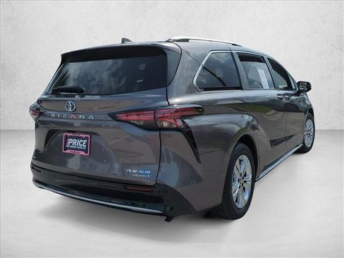 Certified 2024 Toyota Sienna Platinum AWD/4WD image 5