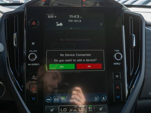 New 2026 Subaru Forester Sport image 16