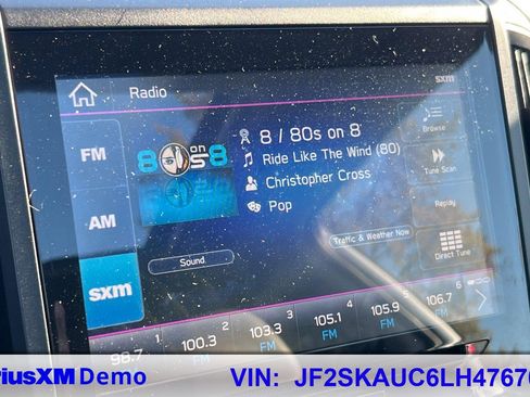 Used 2020 Subaru Forester Limited w/ Popular Package #3 image 28