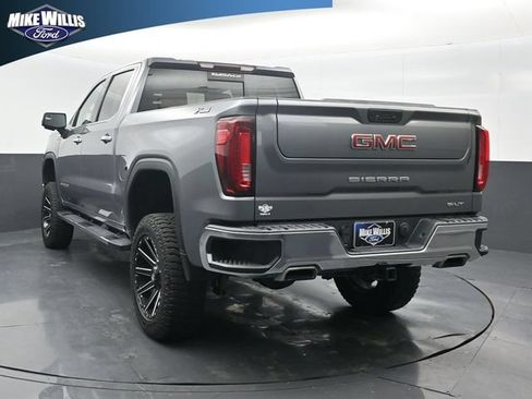 Used 2021 GMC Sierra 1500 SLT AWD/4WD image 5
