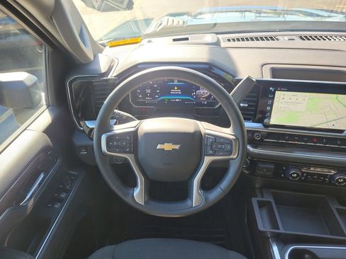 Used 2025 Chevrolet Silverado 2500 LT w/ All Star Edition AWD/4WD image 15