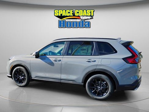 New 2026 Honda CR-V Sport image 7