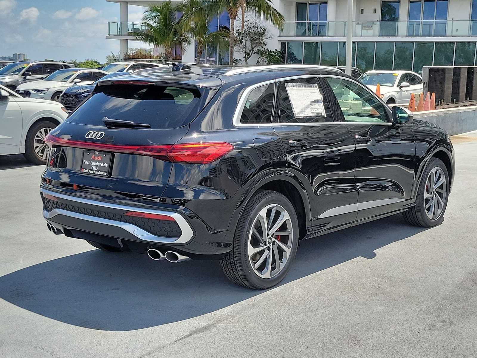 New 2026 Audi SQ5 Premium Plus AWD/4WD image 6