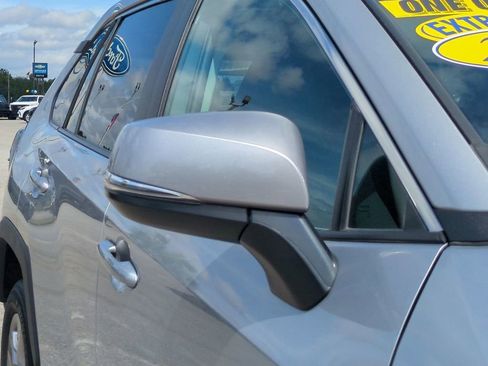 Used 2023 Toyota RAV4 XLE image 11