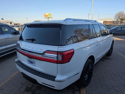 Used 2021 Lincoln Navigator L Reserve image 7