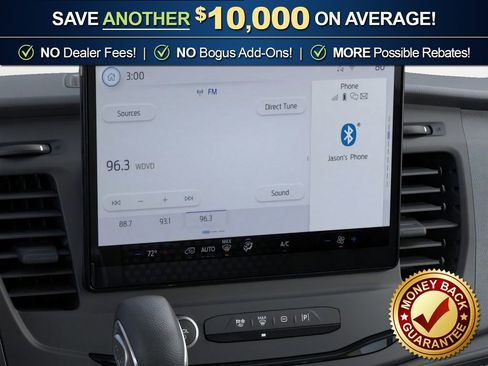 New 2026 Ford Transit 350 Base w/ Load Area Protection Package image 19