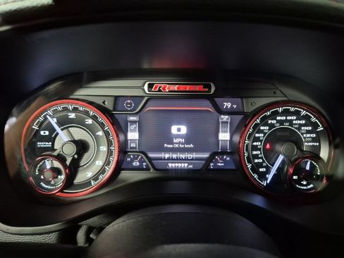 Used 2019 RAM 1500 Rebel w/ Rebel Level 2 Equipment Group AWD/4WD image 12
