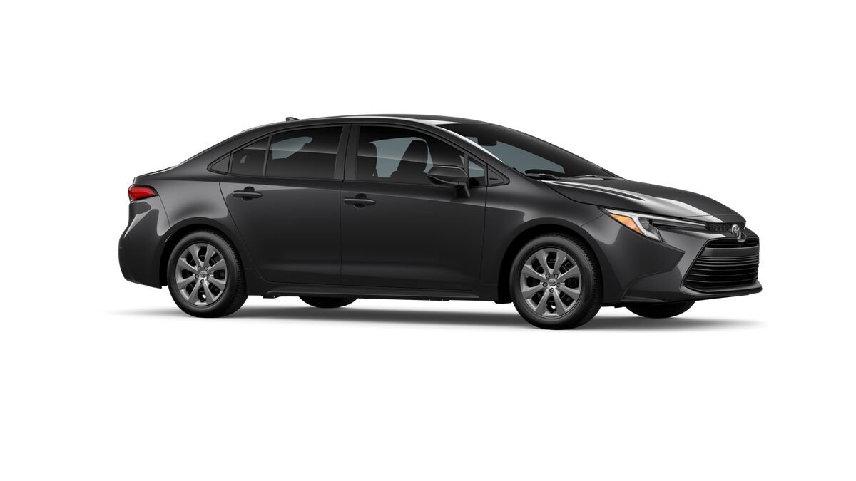 New 2027 Toyota Corolla LE FWD image 13