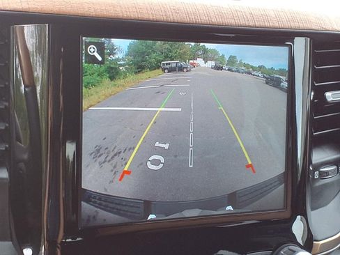 Used 2021 RAM 1500 Limited w/ Body Color Bumper Group image 26