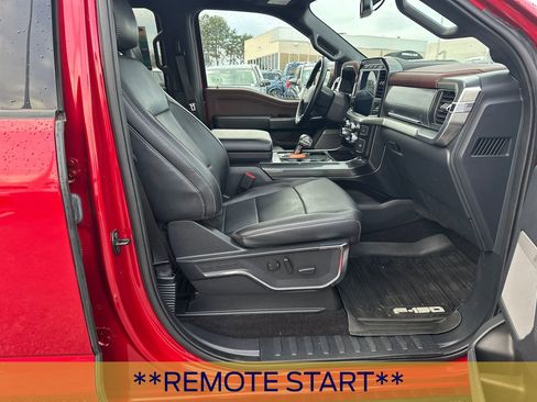 Certified 2022 Ford F150 Lariat w/ Max Trailer Tow Package image 15