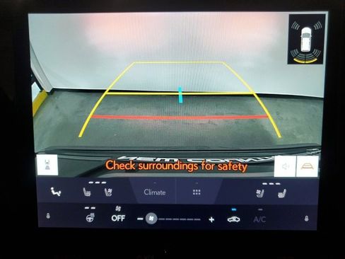 Used 2023 Lexus NX 350h AWD w/ Premium Package image 16