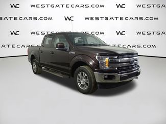 Used 2018 Ford F150 Lariat video 2