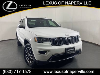 Used 2018 Jeep Grand Cherokee Limited
