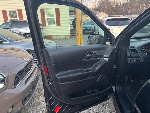 Used 2016 Ford Explorer Police Interceptor Utility AWD image 29