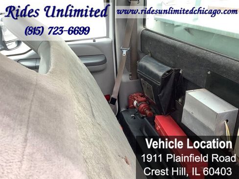 Used 2001 Ford F550 2WD Regular Cab Super Duty image 22