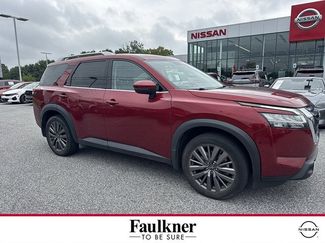 Certified 2024 Nissan Pathfinder SL w/ SL Premium Package AWD/4WD video 1