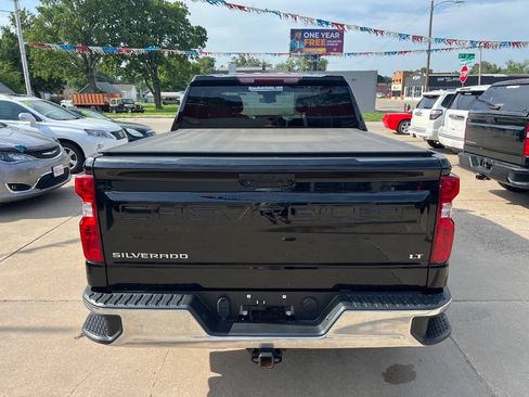 Used 2023 Chevrolet Silverado 1500 LT AWD/4WD image 6