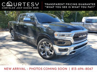 Used 2022 RAM 1500 Limited