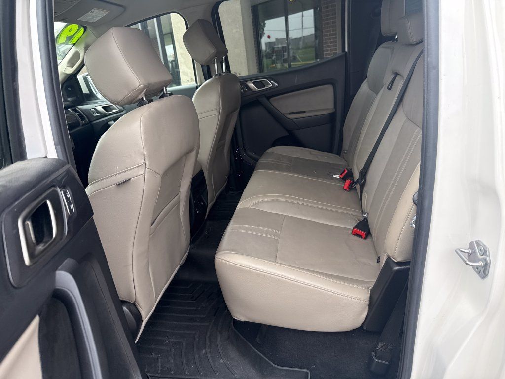 Used 2019 Ford Ranger Lariat w/ Equipment Group 501A Mid AWD/4WD image 8