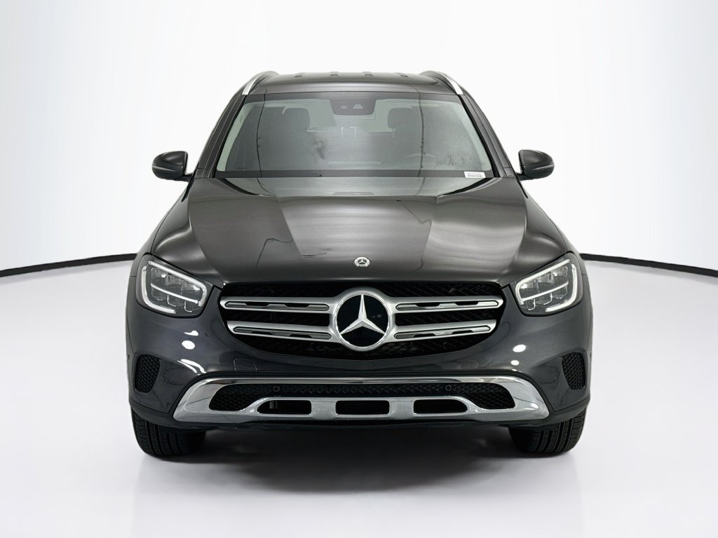 Certified 2022 Mercedes-Benz GLC 300 image 2