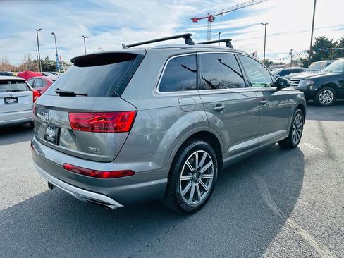 Used 2017 Audi Q7 3.0T Premium Plus w/ Premium Plus Package image 7