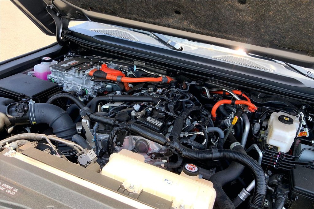Used 2024 Toyota Land Cruiser AWD/4WD image 32