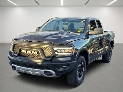 Used 2020 RAM 1500 Rebel