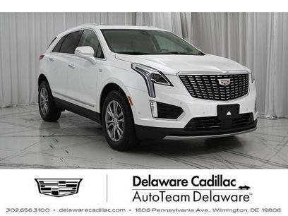 Used 2022 Cadillac XT5 Premium Luxury w/ Technology Package