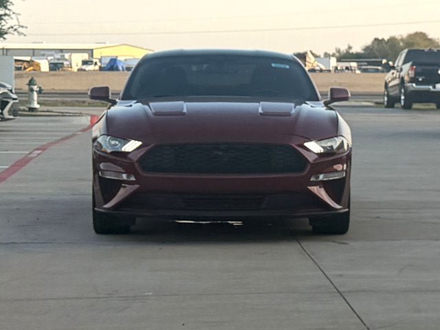 Used 2019 Ford Mustang Premium w/ Black Accent Package RWD image 14