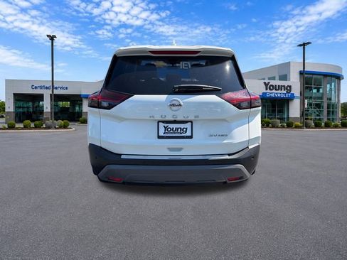Used 2021 Nissan Rogue SV AWD/4WD image 6